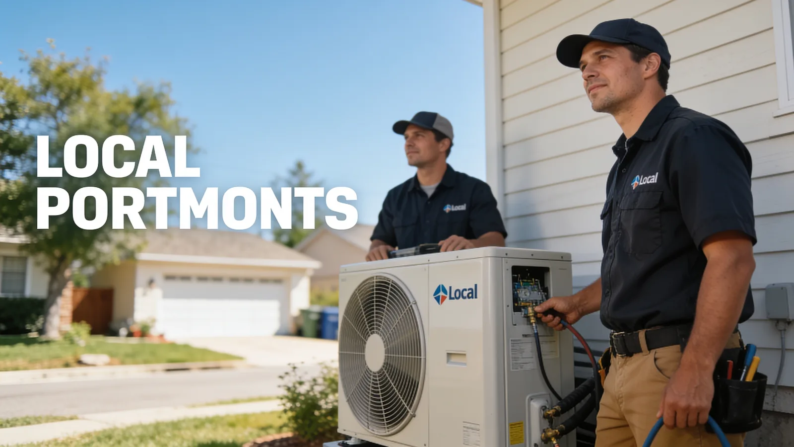 Heat Pump Installation in Perdue Hill, AL near me